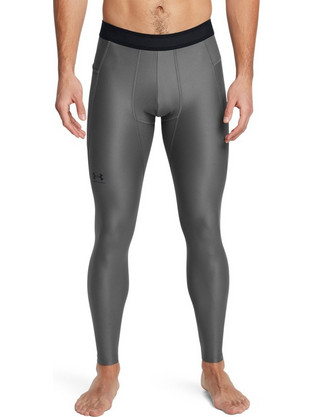 Under Armour Ανδρικό Κολάν Μακρύ Ανθρακί 1365226-025