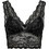 Only Bralette χωρίς Μπανέλα Μαύρο 15244888