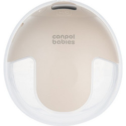 Canpol Βabies SmartSense Μονό Ηλεκτρικό Θήλαστρο Μπαταρίας Χωρίς BPA 180ml