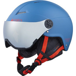 Cairn Android Visor Pacific Κράνος Σκι & Snowboard Μπλε