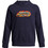 Under Armour Παιδικό Φούτερ με Κουκούλα Navy Μπλε 6003781-403