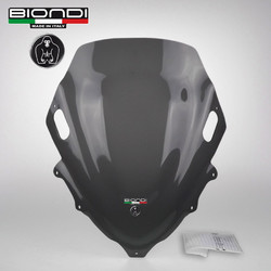 Biondi Φιμέ Ζελατίνα Μηχανής για Yamaha T-Max 500 '08-'11 550x450mm