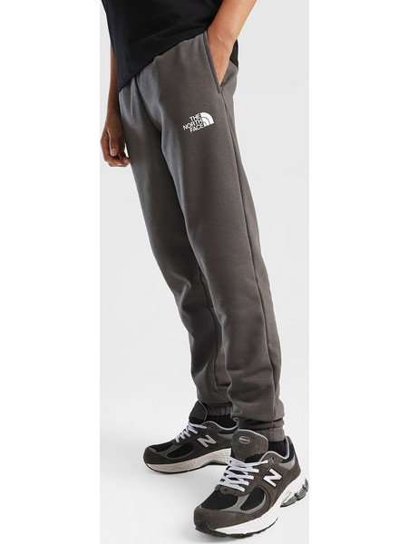 The North Face Παιδικό Παντελόνι Φόρμας Ανθρακί NF0A8BHTEIB1
