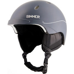 Sinner Titan Κράνος Σκι & Snowboard Γκρι