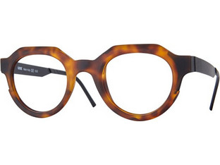 Look OCCHIALI 4968 W4 Ανδρικός Σκελετός Γυαλιών Οράσεως Κοκάλινος Καφέ