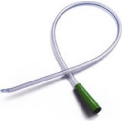 Farmacure Tiemann Διαλείπων Ουροκαθετήρας PVC Medical Grade No8 40cm