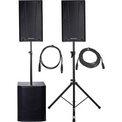 dB Technologies B-Hype 15 Bundle