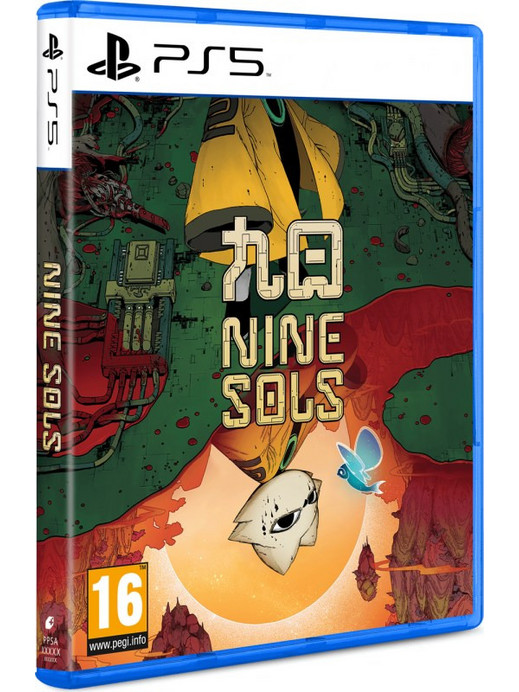 Nine Sols PS5