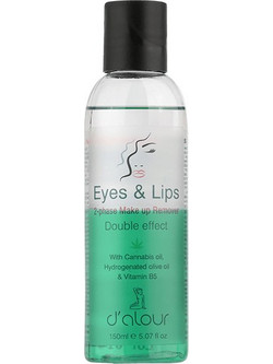 D'Alour Lotion Ντεμακιγιάζ 150ml