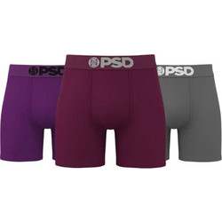 PSD Ανδρικά Μποξεράκια Σετ 3Pack 325180156-MUL