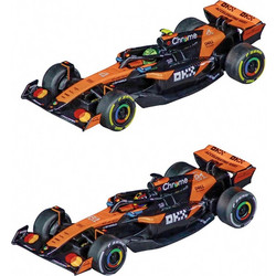 Carrera Pull Speed McLaren Formula 1 Team Twinpack 15813035