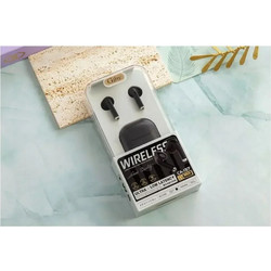 Gjby CA-137 Ακουστικά Bluetooth Earbud Black