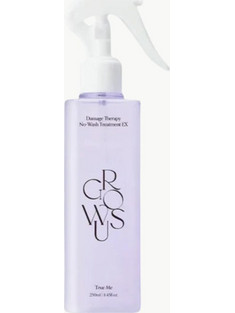 Growus EX True Me Λοσιόν Μαλλιών για Επανόρθωση 250ml