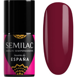 Semilac 478 Vino Tinto Ημιμόνιμο Βερνίκι Νυχιών 7ml