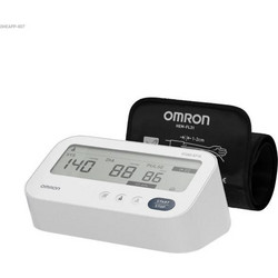 Omron M3 Comfort Afib HEM-7196-FLE Ψηφιακό Πιεσόμετρο Μπράτσου με Ενδειξη Αρρυθμίας