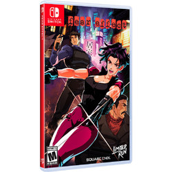 Fear Effect Nintendo Switch