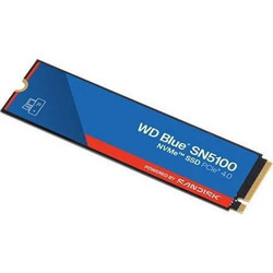 Western Digital Blue SN5100 SSD 4TB M.2 NVMe PCI Express 4.0
