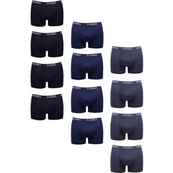 Uomo Ανδρικά Μποξεράκια Σετ 12Pack QQ10121