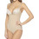 Ysabel Mora Body-Up Κορσές Slip Σύσφιξης & Ανόρθωσης χωρίς Ραφές Μπεζ 19621