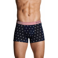 Gant Ανδρικό Μποξεράκι Navy Μπλε 3GU1603