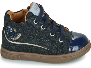 GBB Παιδικά Sneakers Navy Μπλε AM205-42