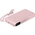 Belkin Boostcharge Power Bank 20000mAh 20W με Θύρα USB-A & 2 Θύρες USB-C Power Delivery Pink