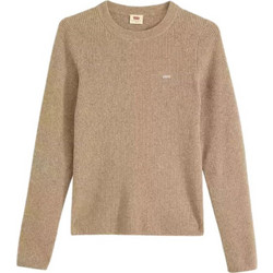 Levi's Γυναικεία Πλεκτή Μπλούζα Μπεζ A0719-0037
