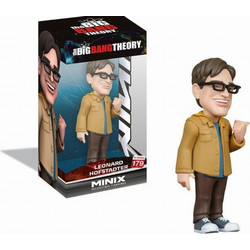 Minix The Big Bang Theory 179 Leonard Hofstadter 12cm