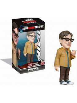 Minix The Big Bang Theory 179 Leonard Hofstadter 12cm