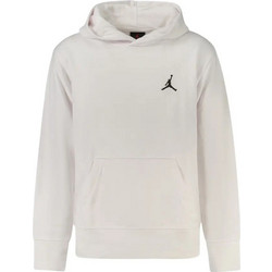 Jordan Brooklyn Παιδικό Φούτερ με Κουκούλα Λευκό 95D392-WHI