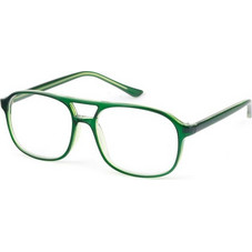 Sunoptic CP187E Ανδρικός Σκελετός Γυαλιών Οράσεως Κοκάλινος Πράσινος