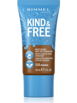 Rimmel Kind & Free 510 Cinnamon Liquid Make Up 30ml
