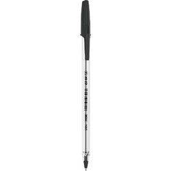 Deli Think Στυλό Διαρκείας 1mm Μαύρο 231.965134