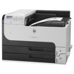 HP M712dn Μονόχρωμος Εκτυπωτής Laser με Mobile Print