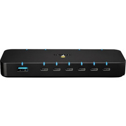Rode RODEHUB USB Hub 3.1 USB-C με 9 Θύρες USB-A / USB-C / Card Reader & Εξωτερική Παροχή Ρεύματος