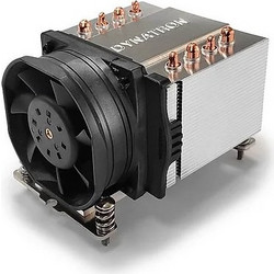 Inter-Tech CPU A-47 2HE Active AMD base AM4/AM5