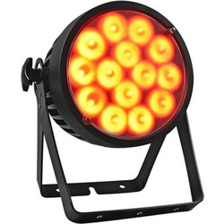 Eurolite IP 14x10W HCL Φωτορυθμικό Προβολέας LED PAR DMX UV / RGBWA