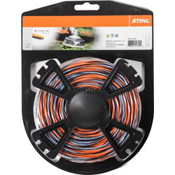 Stihl CF3 Pro 00009304304 Μεσινέζα Σταυροειδές 2.7mm x 53m