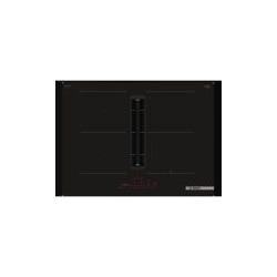 Bosch PVQ711H26E Επαγωγική Εστία Αυτόνομη με Ενσωματωμένο Απορροφητήρα & Λειτουργία Κλειδώματος