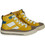 GBB Παιδικά Sneakers Μποτάκια Κίτρινα AM367-18