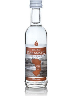Stoupakis Chios Distillery Καζανιστό Ούζο 50ml