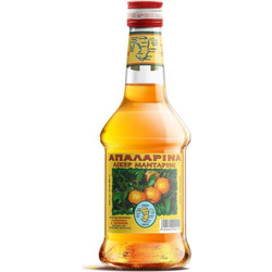 Απαλαρίνα Λικέρ Μανταρίνι 500ml