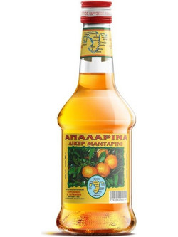 Απαλαρίνα Λικέρ Μανταρίνι 500ml