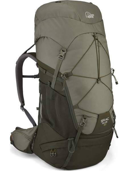 Lowe Alpine Sirac Plus Ορειβατικό Σακίδιο 40lt Χακί FMQ-49-LKA-MLG