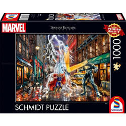 Puzzle Schmidt Thomas Kinkade Thor 1000 Κομμάτια
