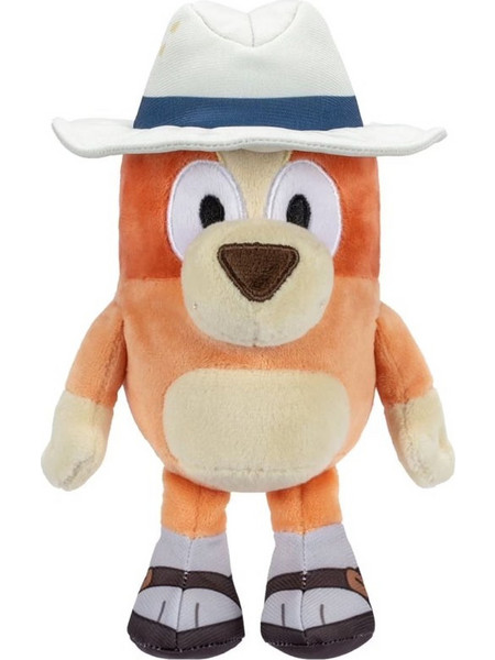Giochi Preziosi Bluey & Friends Holiday Bingo 20cm
