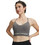 Under Armour Vanish Seamless Αθλητικό Μπουστάκι με Χαμηλή Στήριξη & Αφαιρούμενη Ενίσχυση Χακί 1384417-709