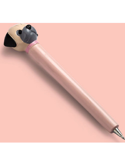 Goomby Pug Puppy Στυλό Διαρκείας 0.7mm GB30388