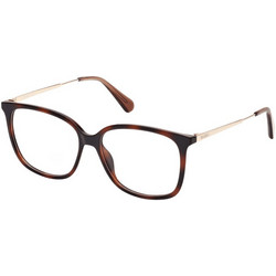 Max & Co MO5104V 052 Γυναικείος Σκελετός Γυαλιών Οράσεως Κοκάλινος Μεταλλικός Χρυσός Καφέ