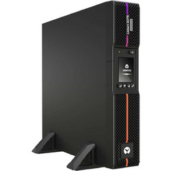 Vertiv GXT5LI-2000IRT2UXL UPS On-Line 2kVA 2kW Καθαρού Ημιτόνου με 8 Πρίζες C13